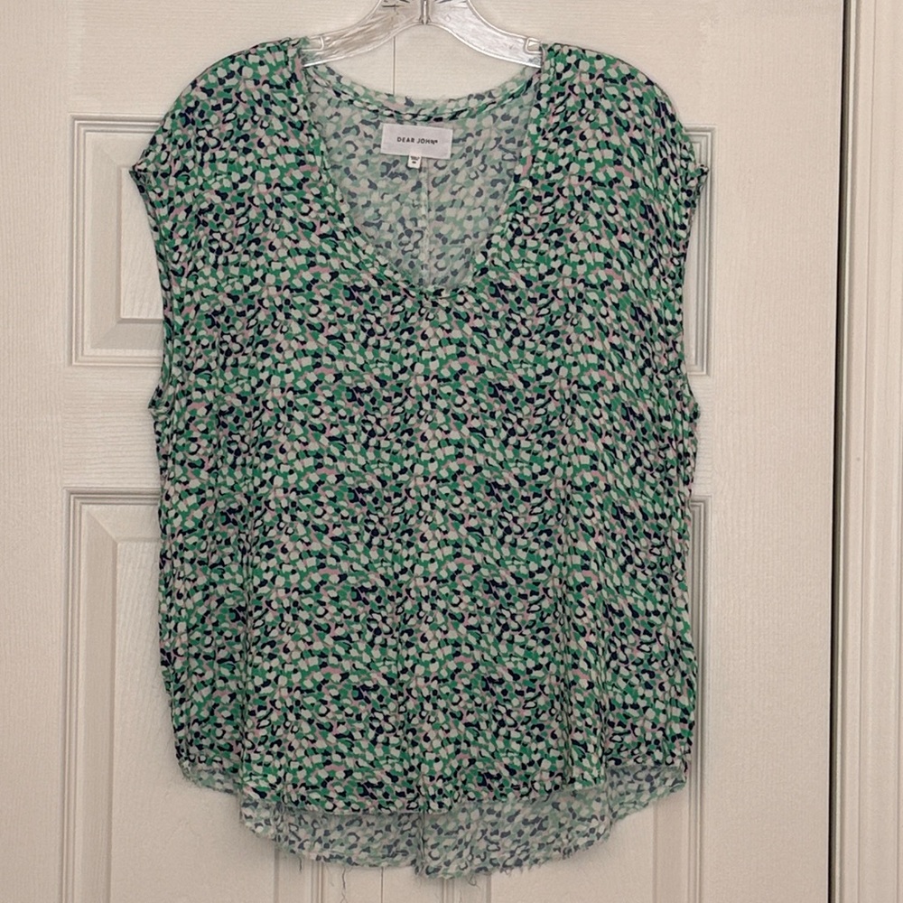 Dear John top
